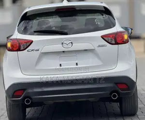 Mazda CX-5 2013 White
