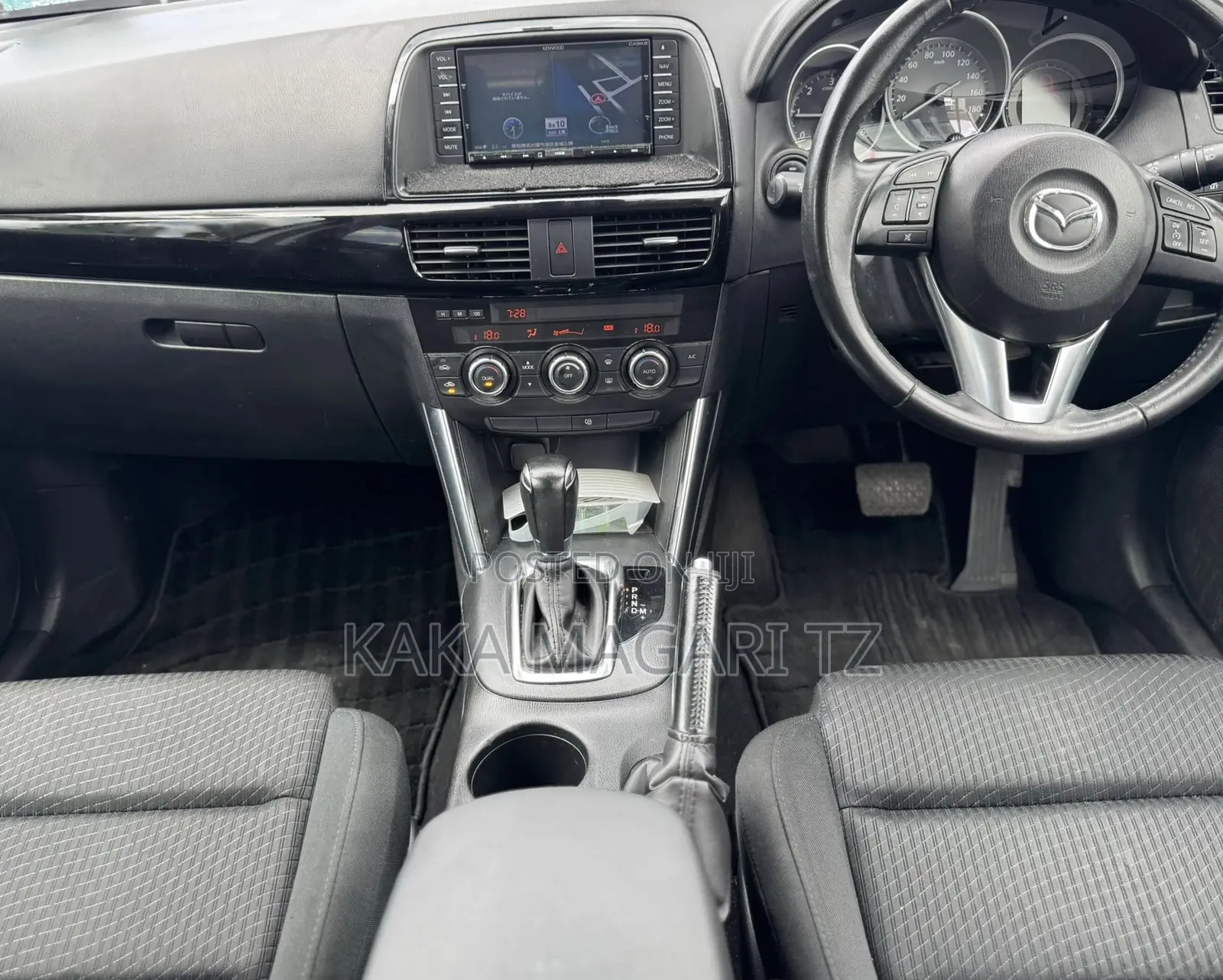 Mazda CX-5 2013 White