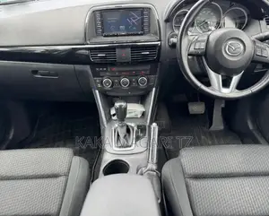Mazda CX-5 2013 White