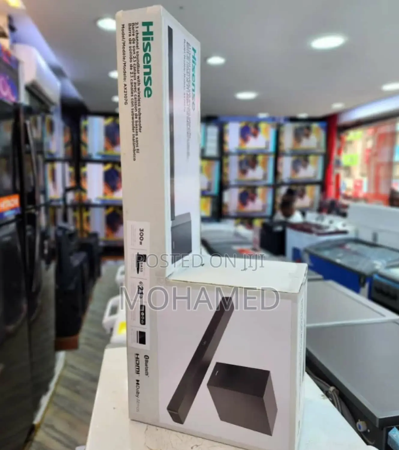 Hisense Sound Bar 300W