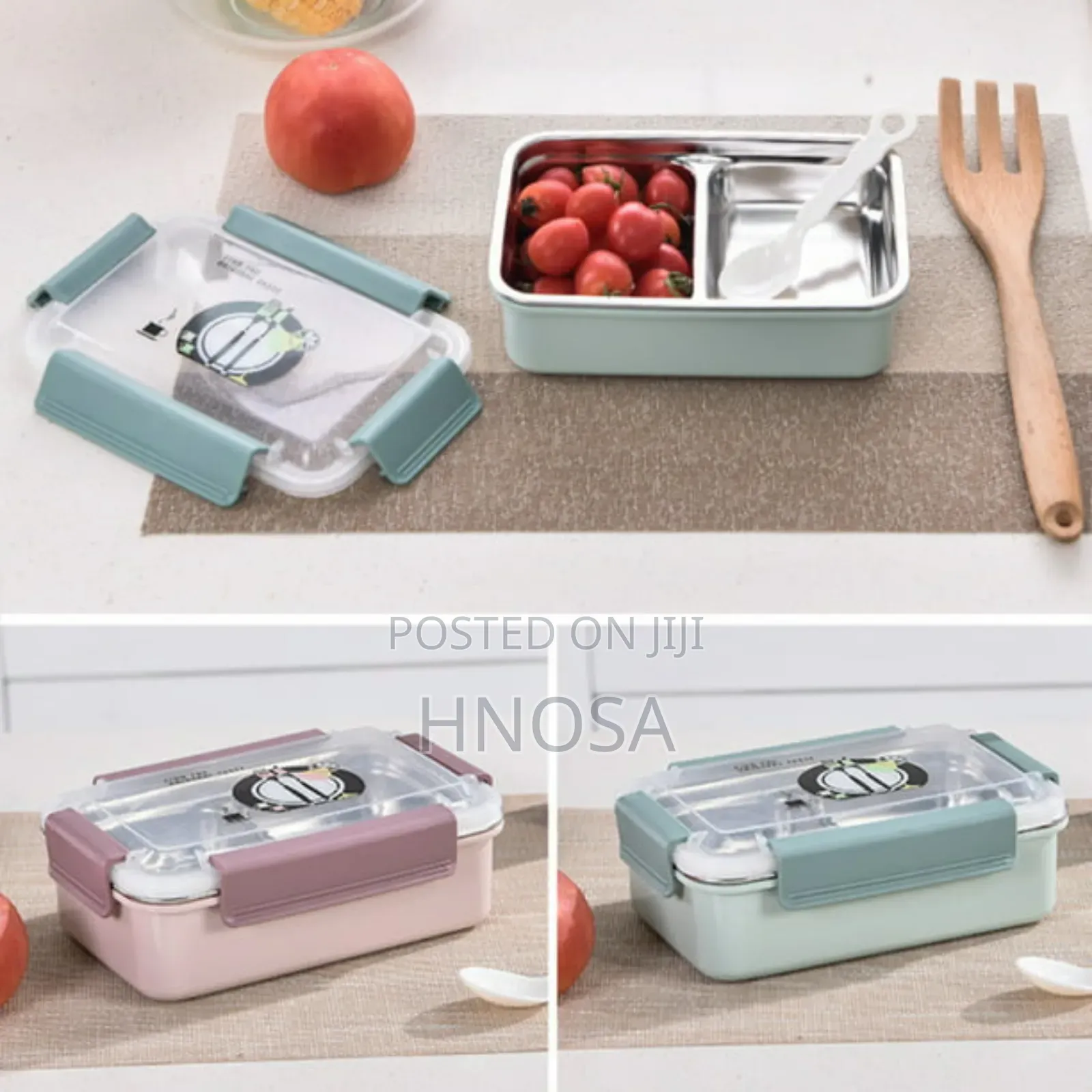 Lunch Box Ya Chakula