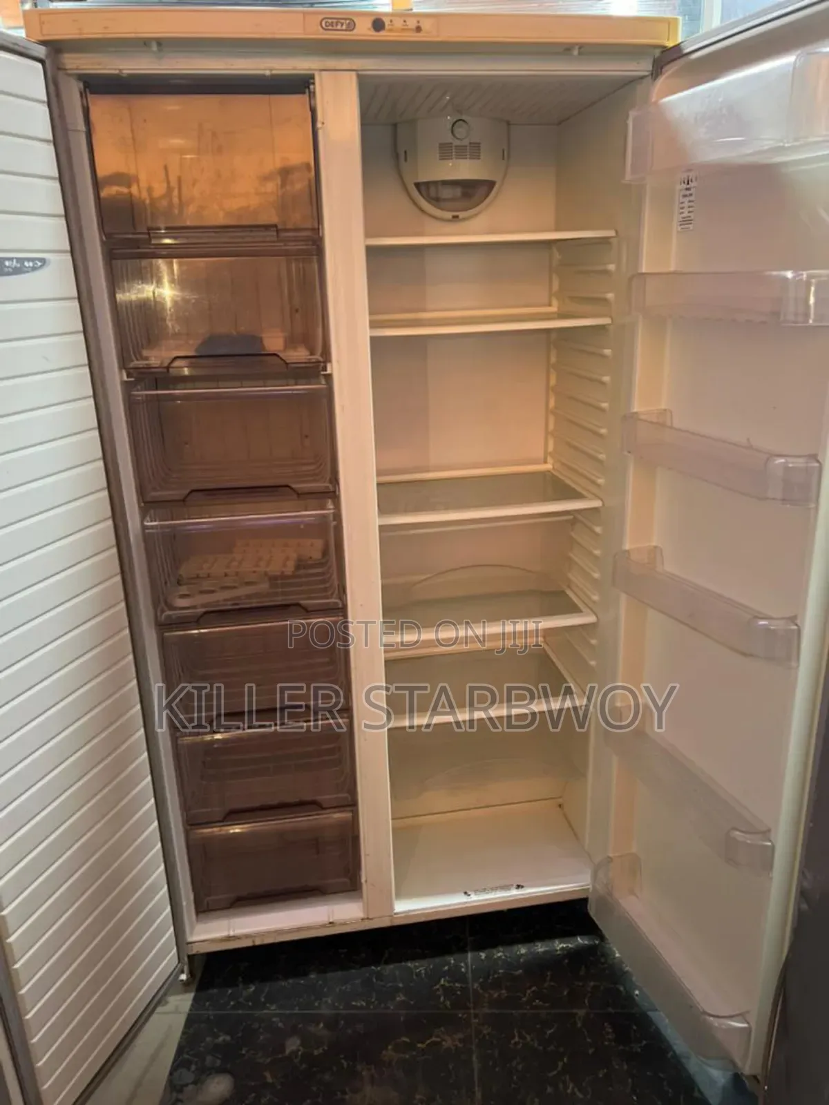 American Fridge