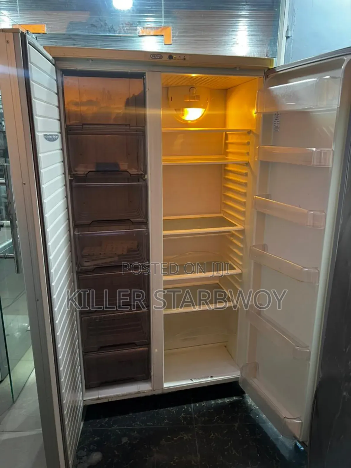 American Fridge