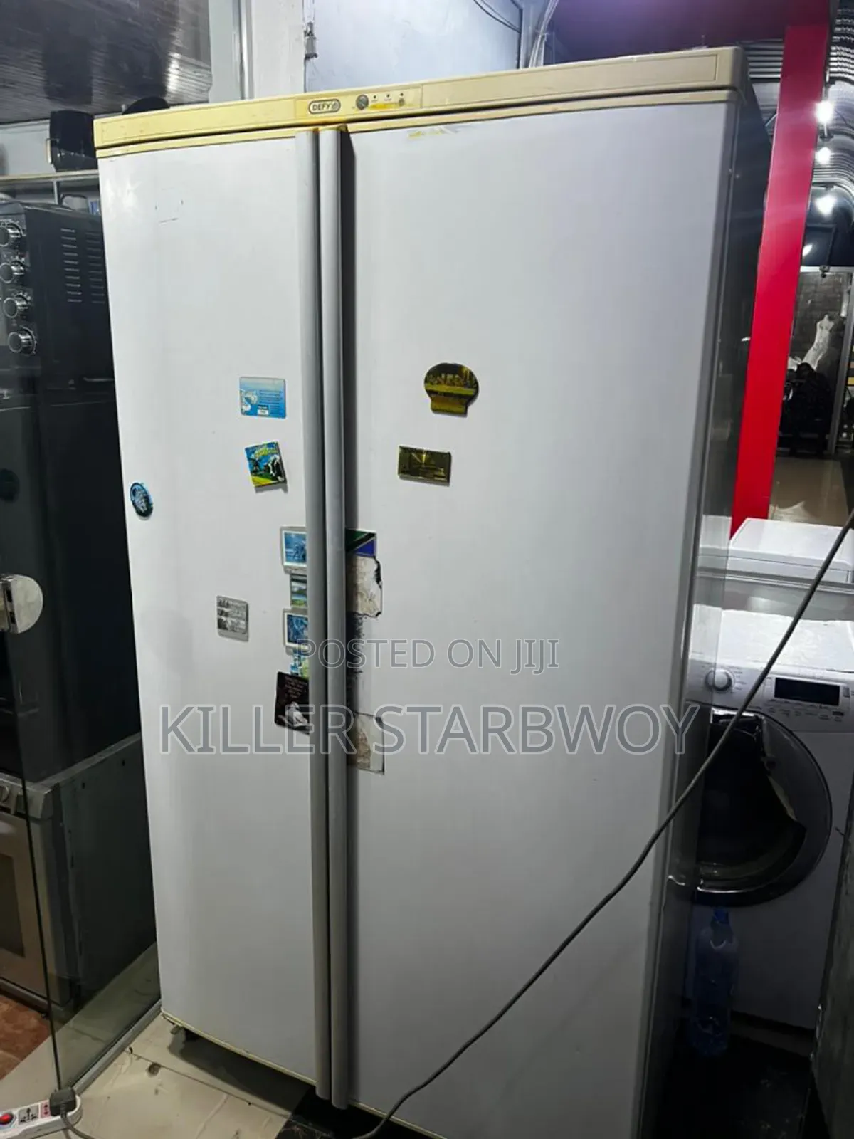 American Fridge