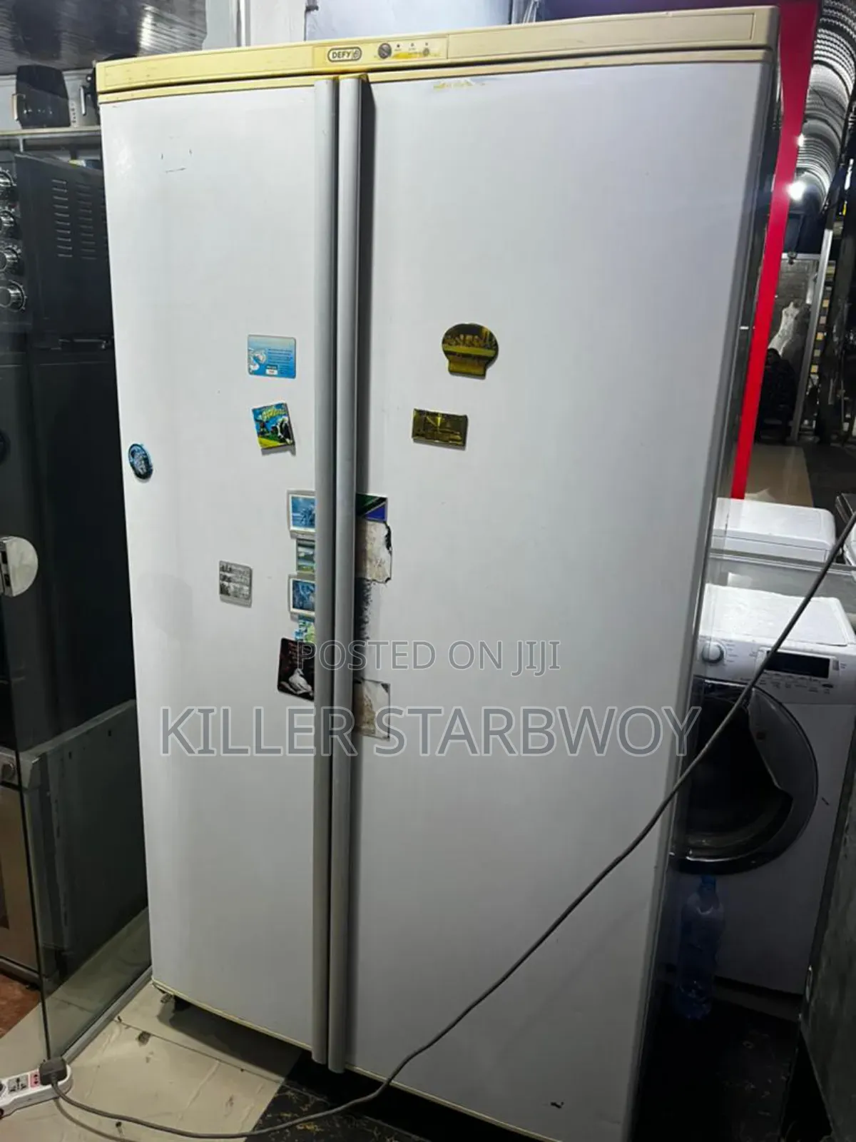 American Fridge