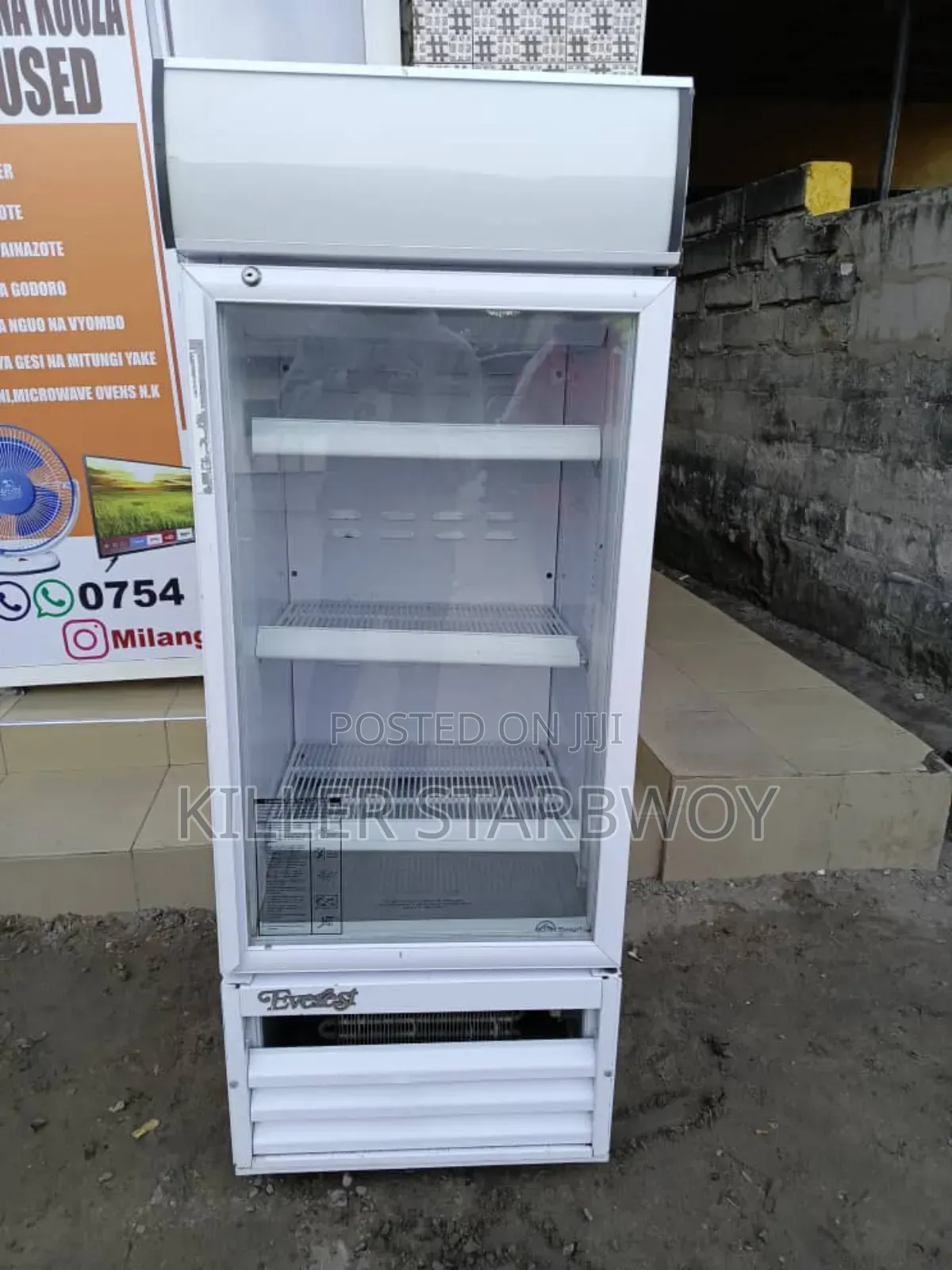 Display Fridge Lita 300