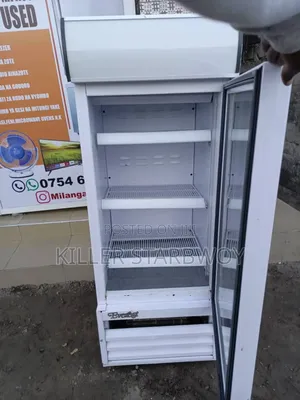 Display Fridge Lita 300