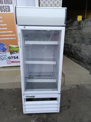 Display Fridge Lita 300