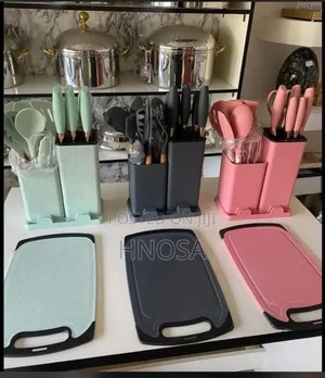 Pawa Silicon Set
