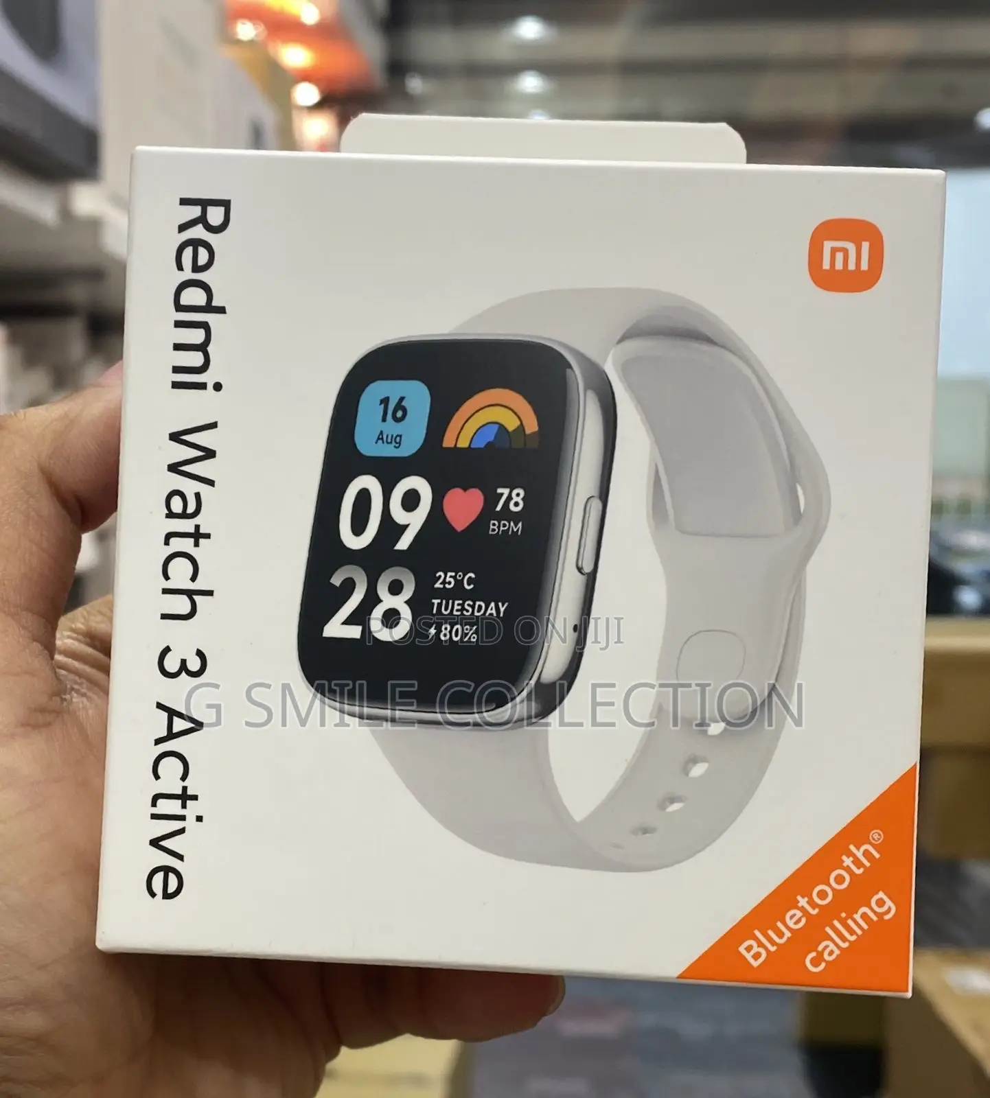 Redmi Watch 3 Active