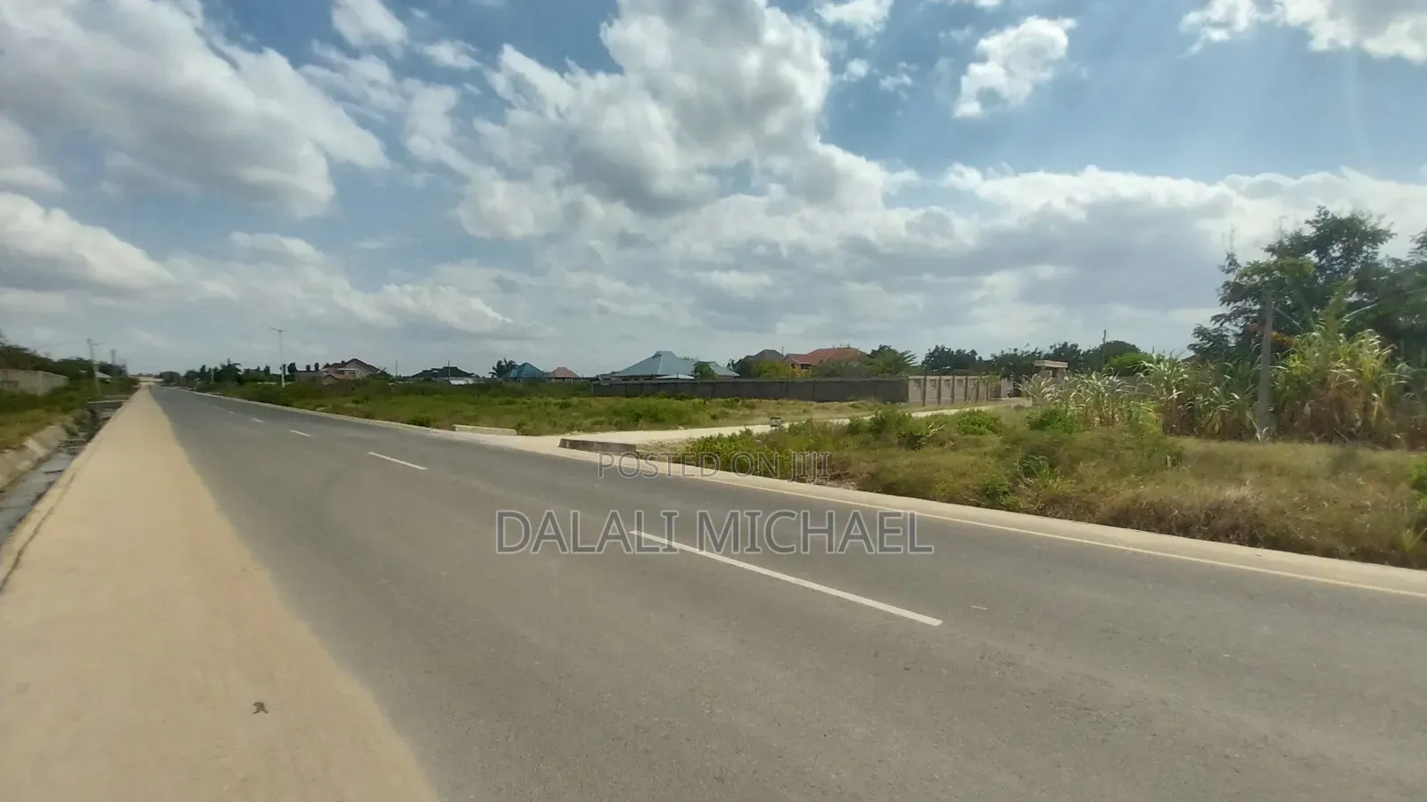 Plot for Sale Mbweni Malindi !#