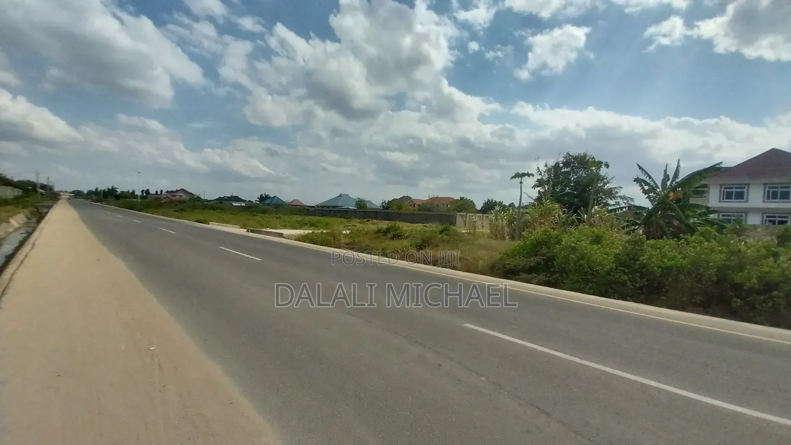 Plot for Sale Mbweni Malindi !#