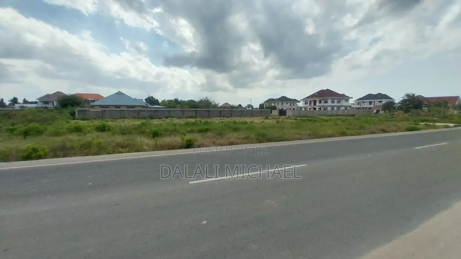 Plot for Sale Mbweni Malindi !#