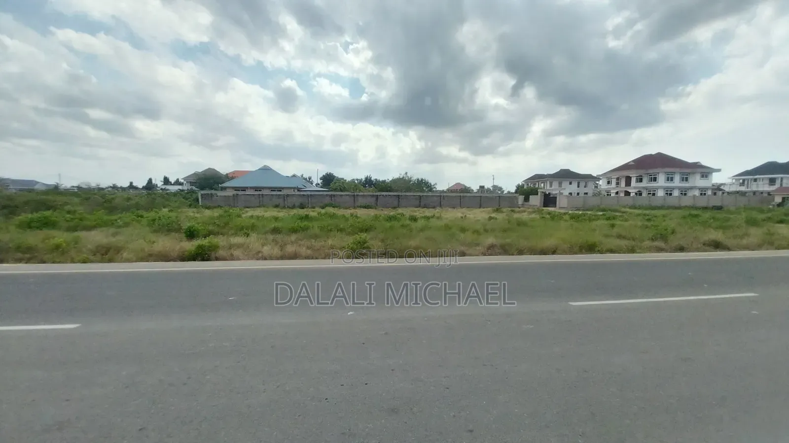 Plot for Sale Mbweni Malindi !#