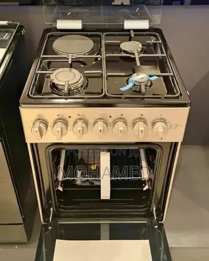 Haier Jiko LA Kisasa LA Umeme Na Gesi