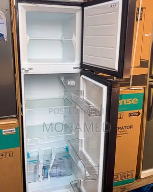 Midea Fridge/Friji 280L