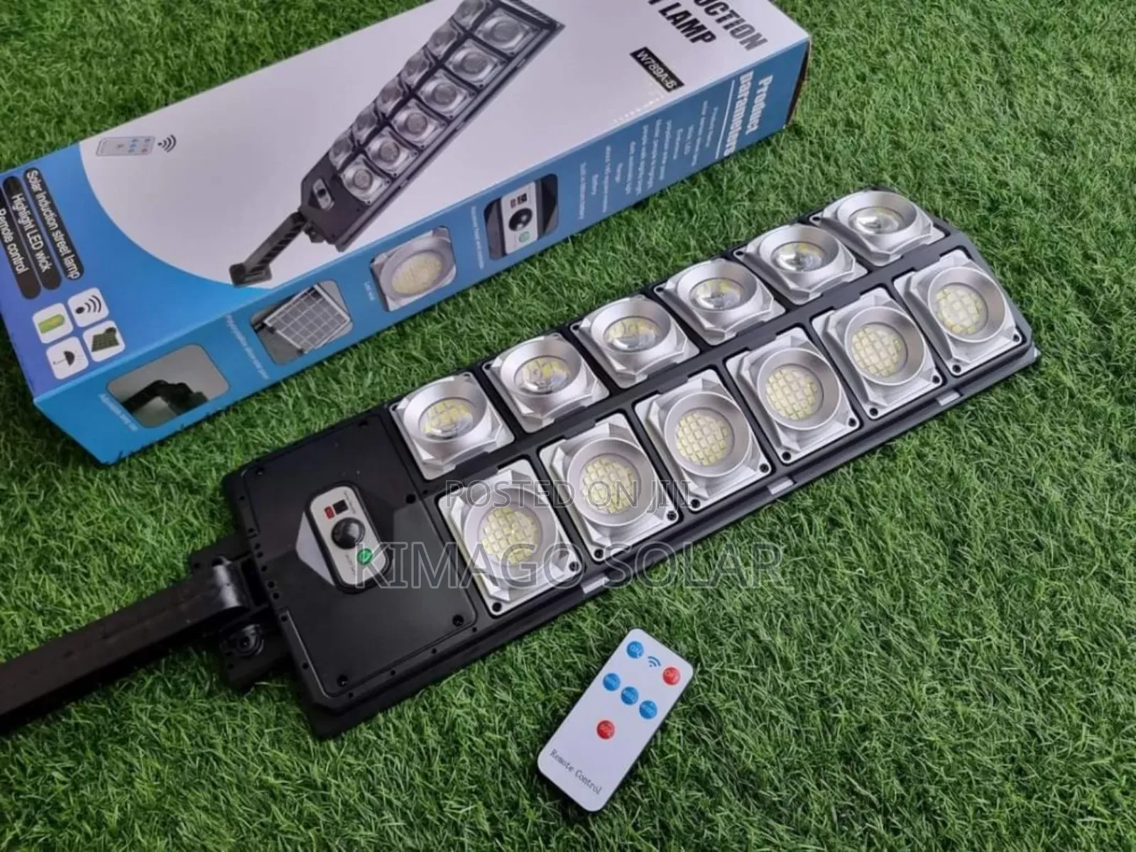 Taa Solar 1500 Kwa Matumizi Ya Nje
