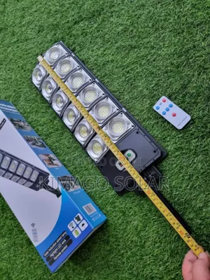 Taa Solar 1500 Kwa Matumizi Ya Nje