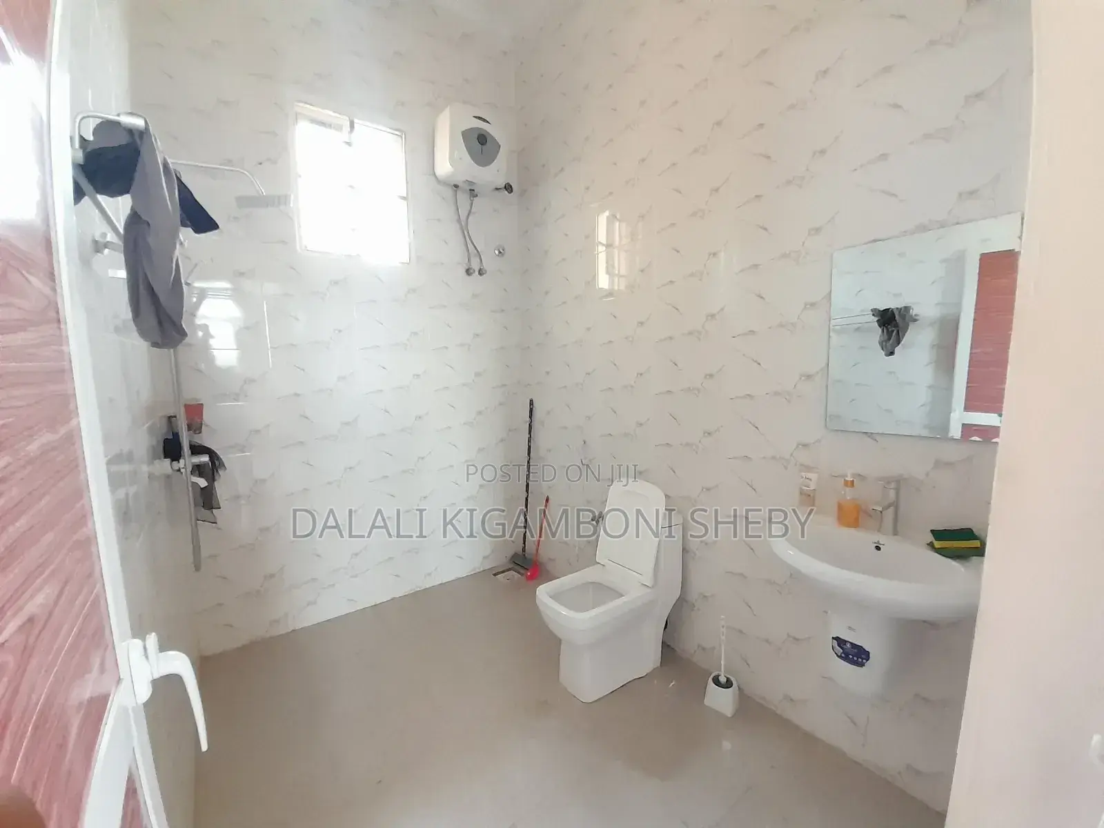 2bdrm Apartment in Kibada, Kigamboni for rent