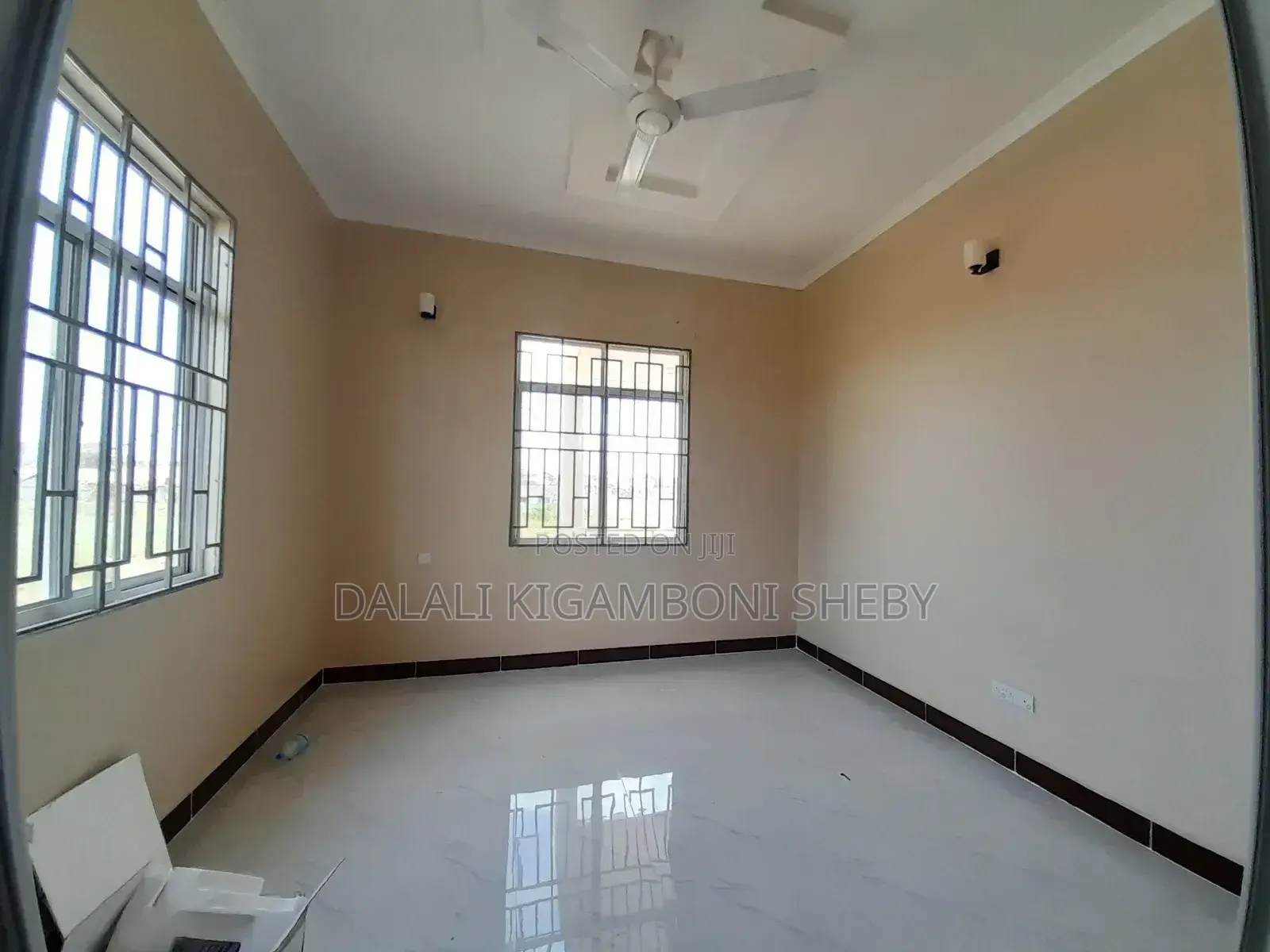 2bdrm Apartment in Kibada, Kigamboni for rent