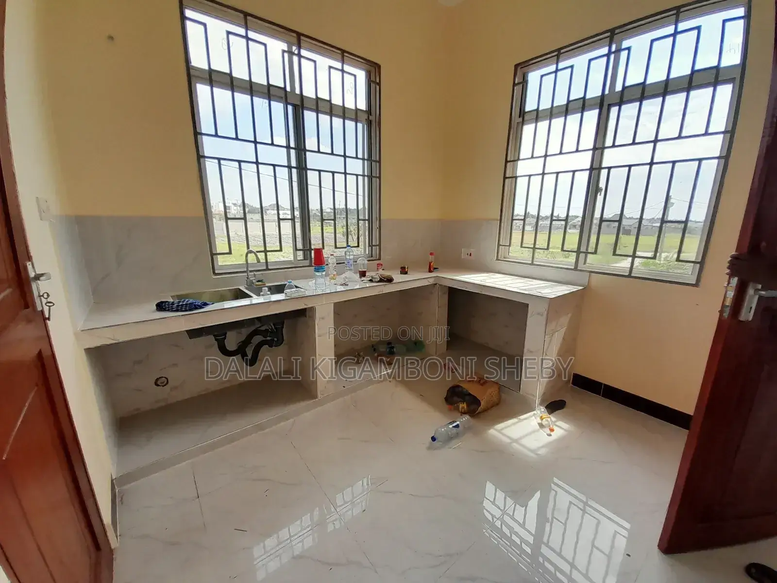 2bdrm Apartment in Kibada, Kigamboni for rent