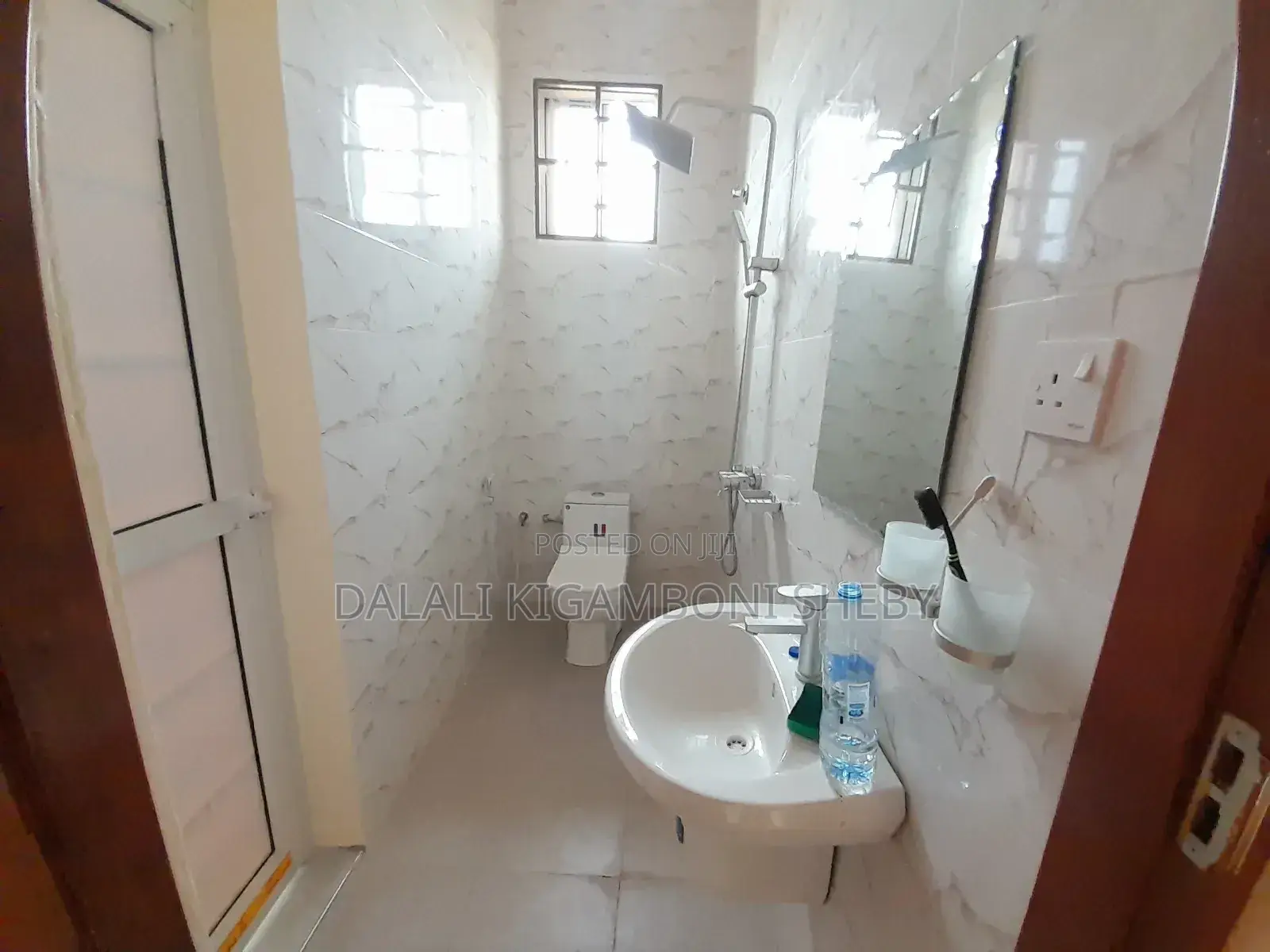 2bdrm Apartment in Kibada, Kigamboni for rent