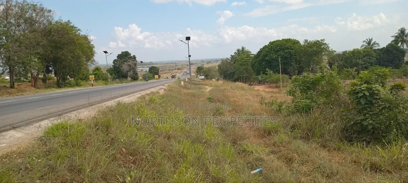 Industrial Plot at Morogoro Road