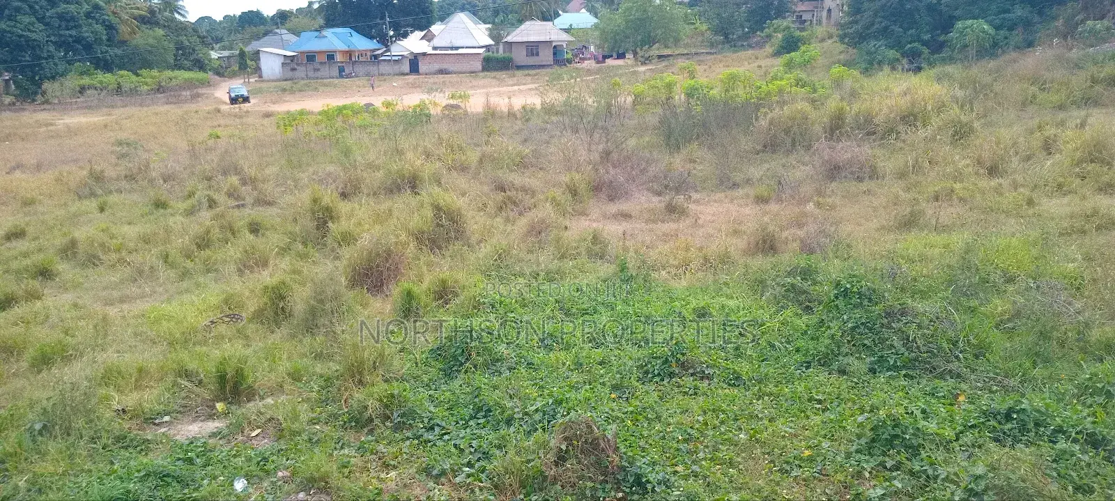 Industrial Plot at Morogoro Road