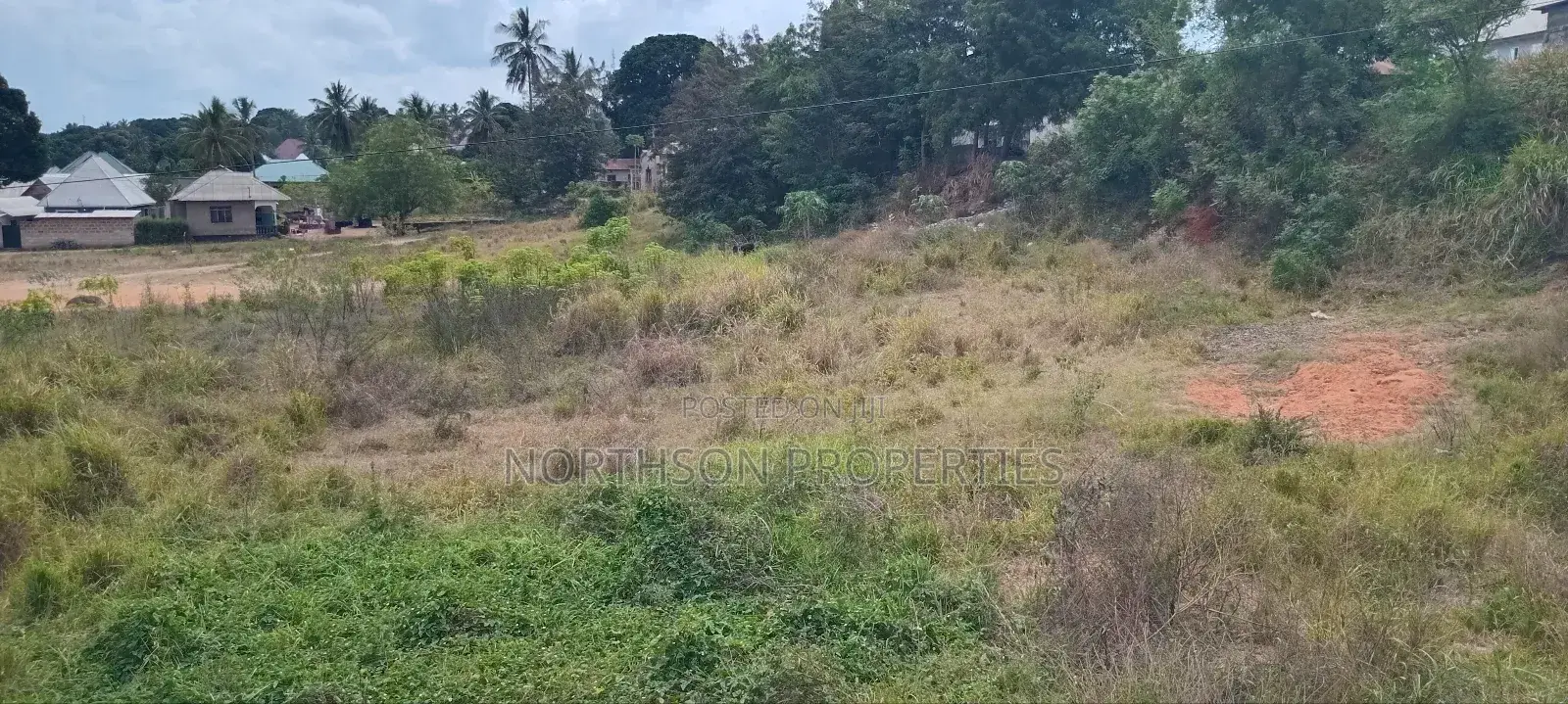 Industrial Plot at Morogoro Road