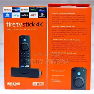 Fire Tv Stick