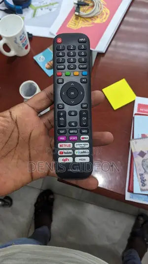 Hisense TV Inch 65(Bracket)