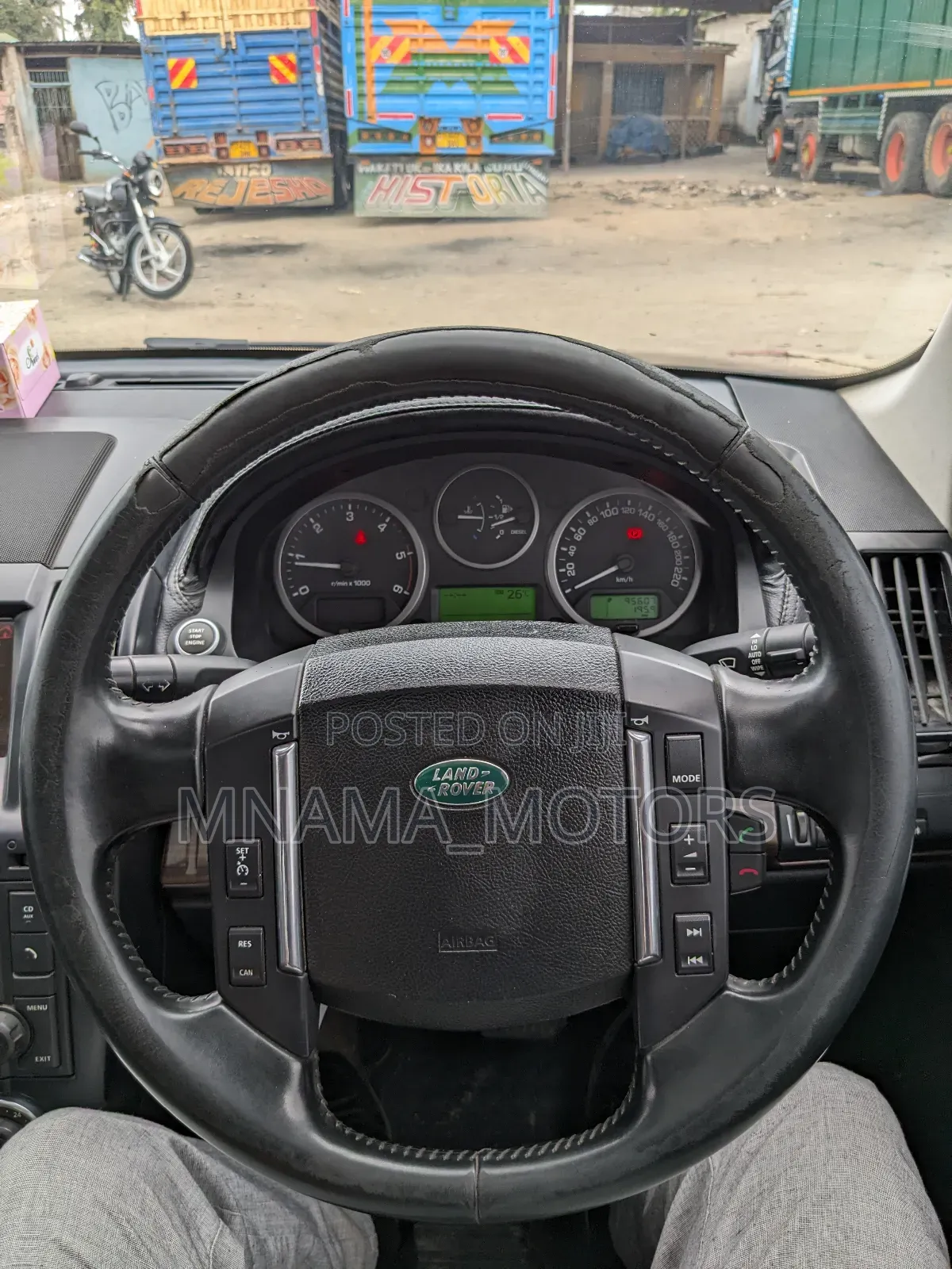 Land Rover Freelander 2.2 SD4 2012 Black