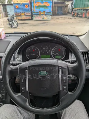 Land Rover Freelander 2.2 SD4 2012 Black