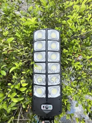 Solar Fence Light 1500W