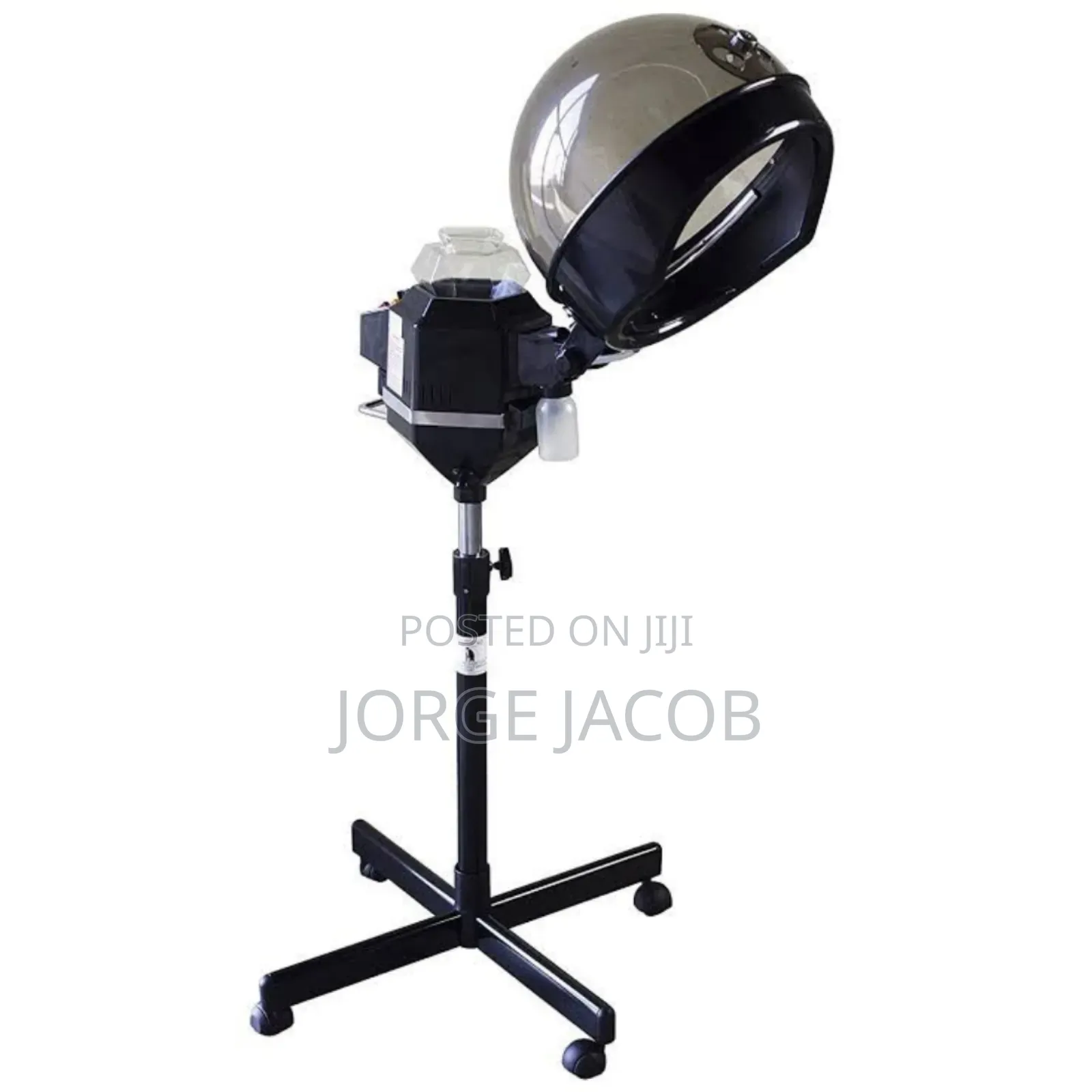 Commercial Saloon Hair Steamer