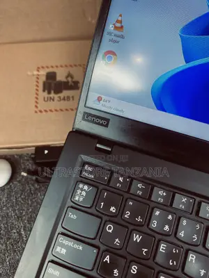 Laptop Lenovo ThinkPad X1 Carbon 8GB Intel Core I5 SSD 256GB