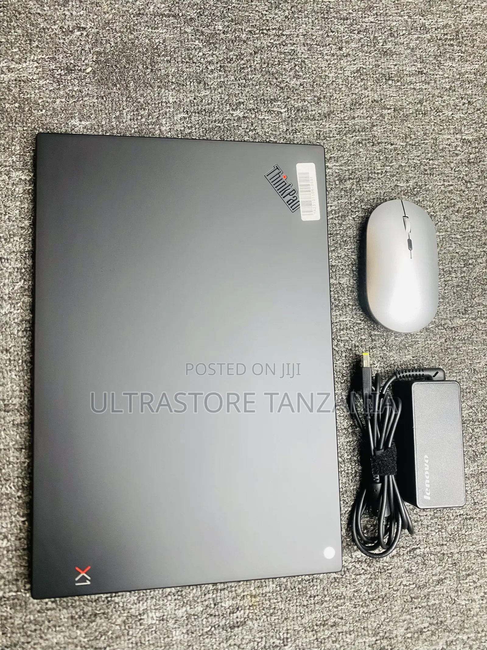 Laptop Lenovo ThinkPad X1 Carbon 8GB Intel Core I5 SSD 256GB