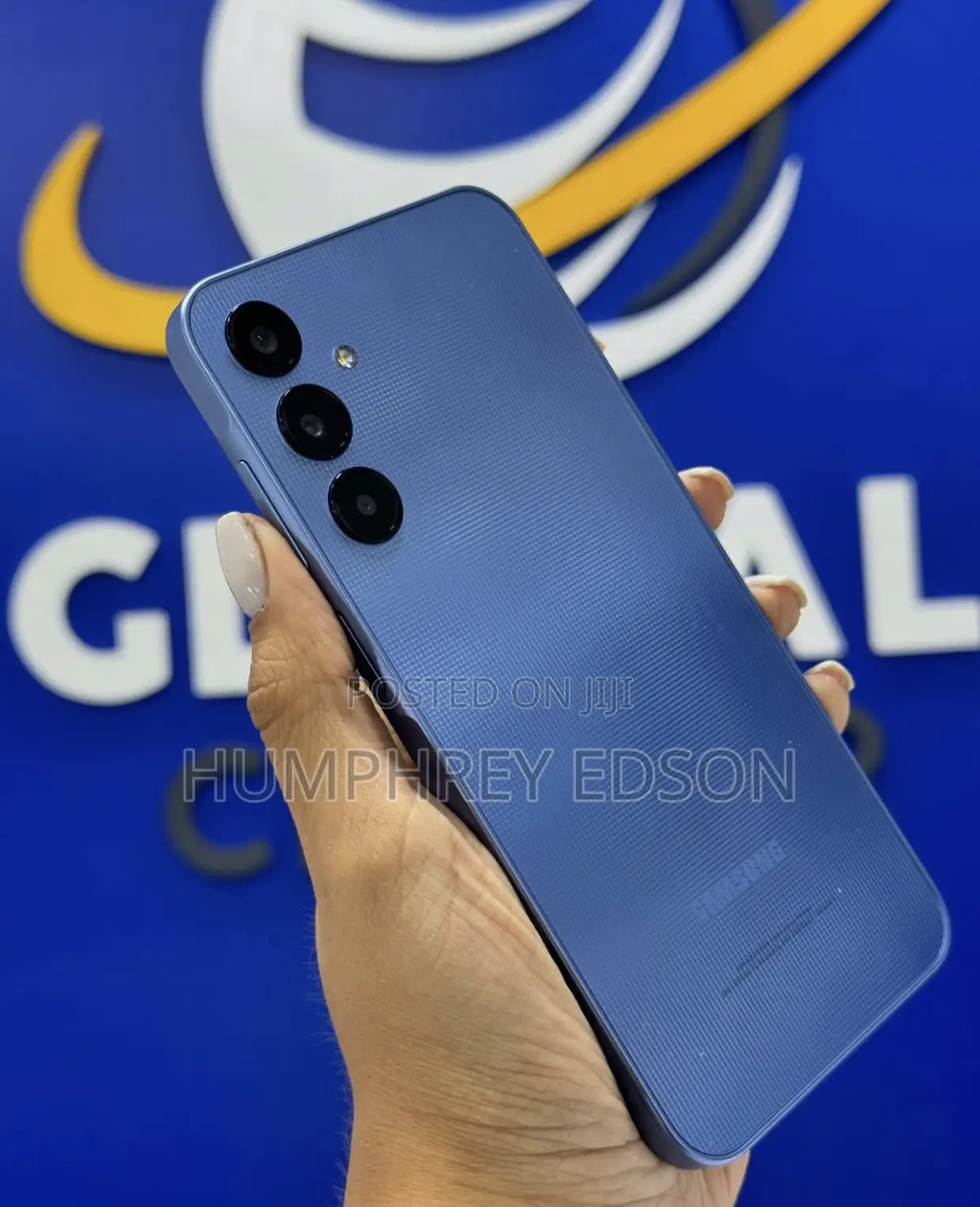 New Samsung Galaxy A25 128 GB Blue