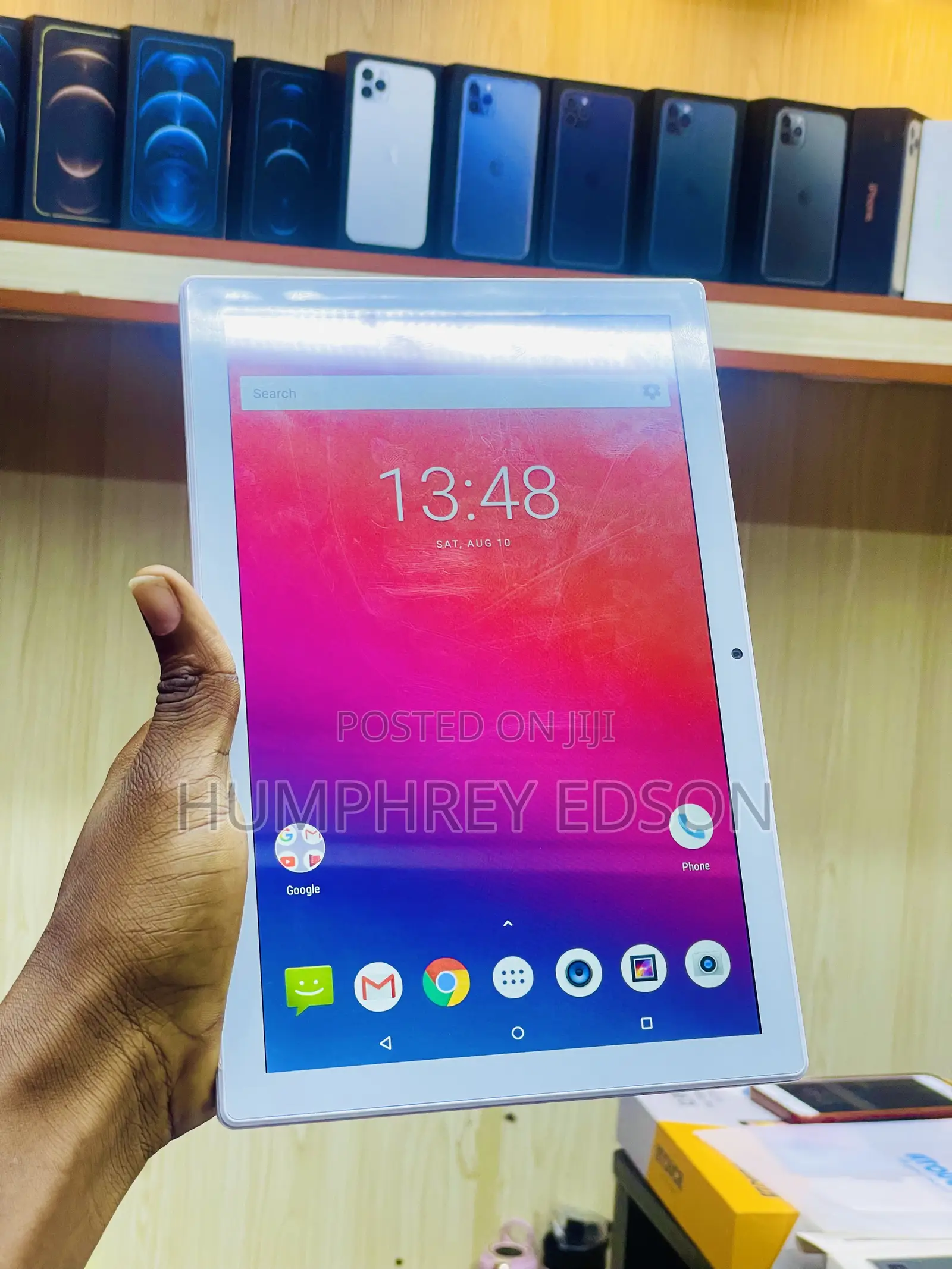 New Atouch X19 Pro 256 GB White