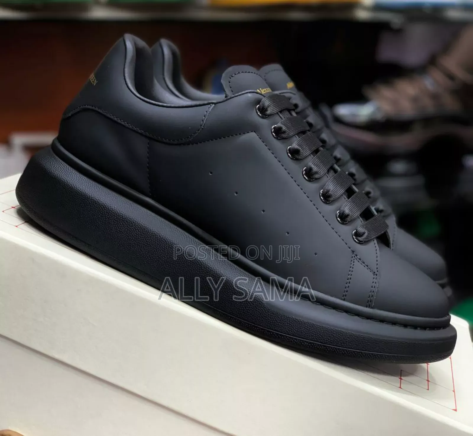 Alexander McQueen Original
