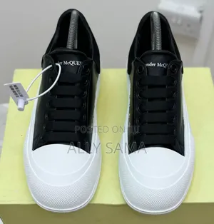 Alexander McQueen Pure Leather