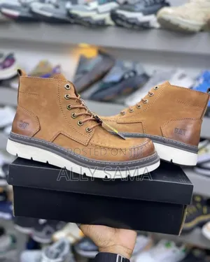 Mens Timberland Boots Pure Leather