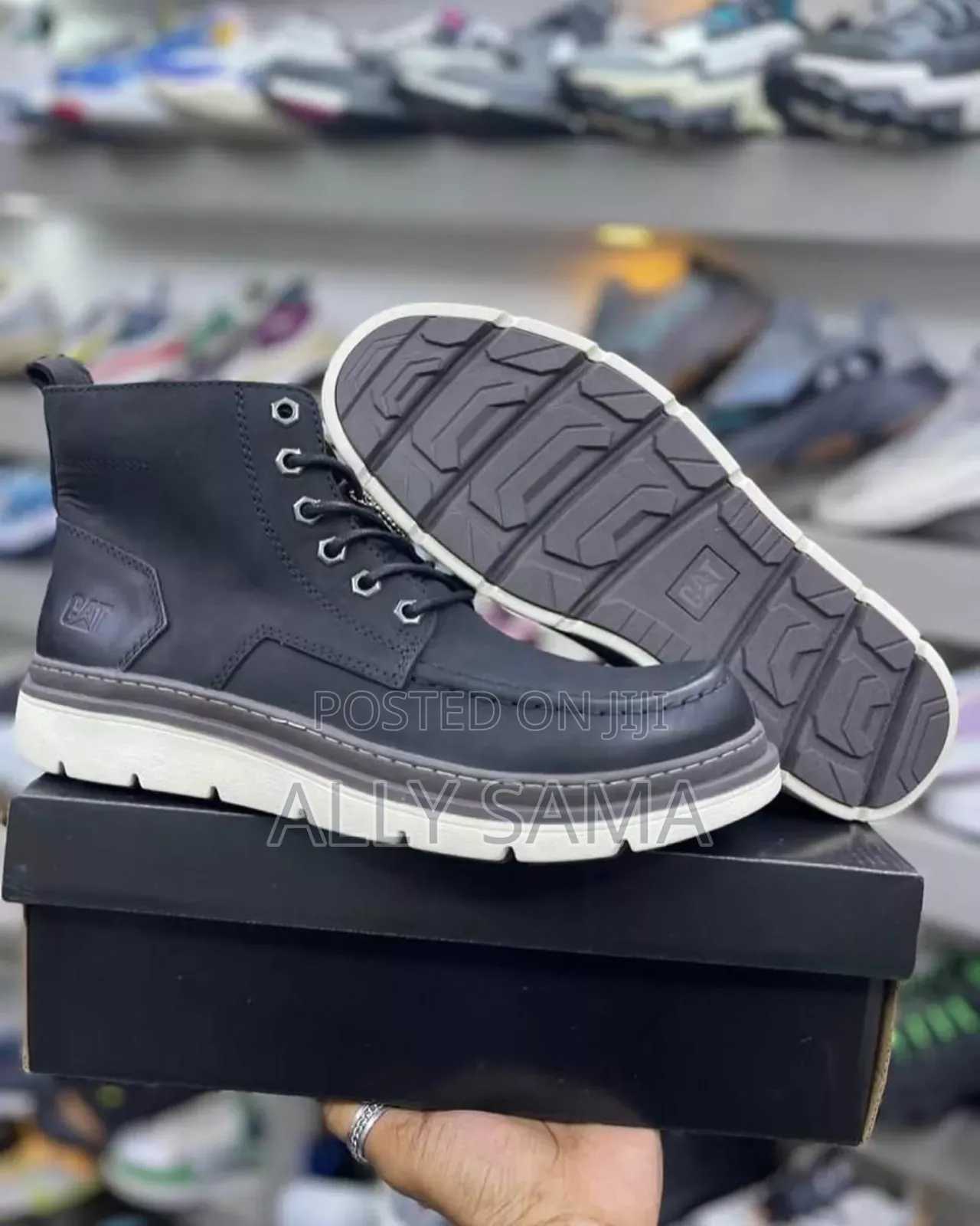 Mens Timberland Boots Pure Leather