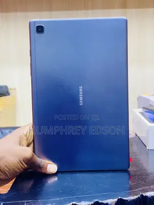 New Samsung Galaxy Tab A7 Wi-Fi 64 GB Silver