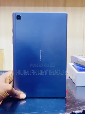 New Samsung Galaxy Tab A7 Wi-Fi 64 GB Silver