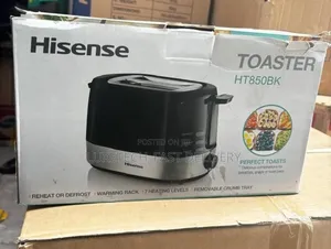 Hisense Toaster