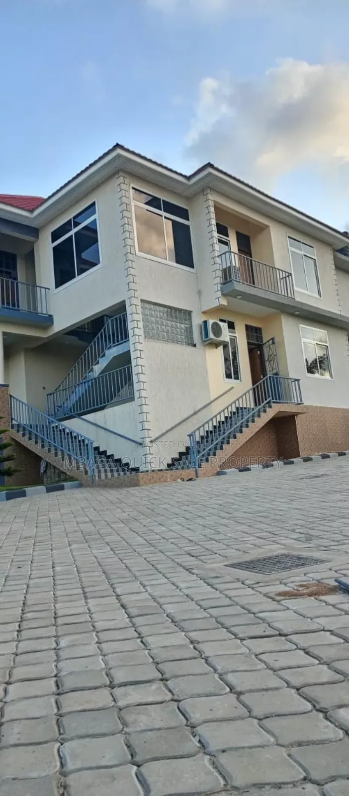 3bdrm House in Salasala, Mbezi for rent