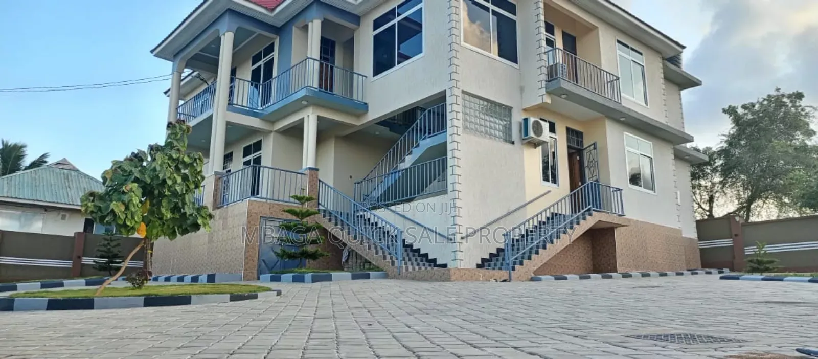 3bdrm House in Salasala, Mbezi for rent