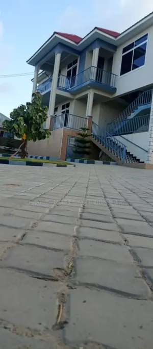 3bdrm House in Salasala, Mbezi for rent