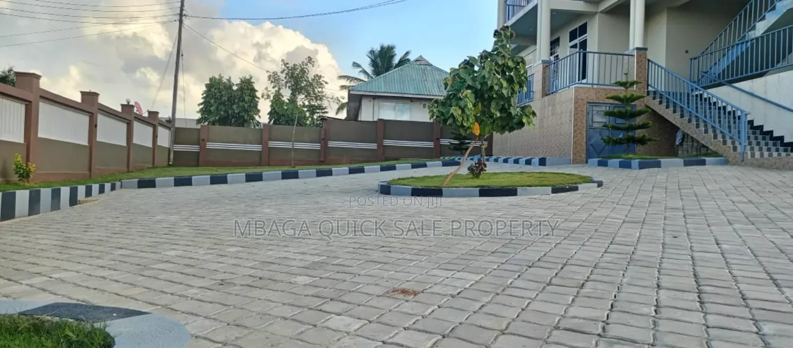 3bdrm House in Salasala, Mbezi for rent